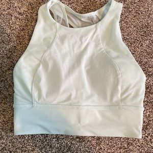 Lululemon longline sports bra!